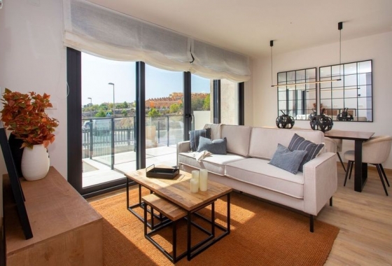 New Build - Duplex - Alicante - Alicante Golf