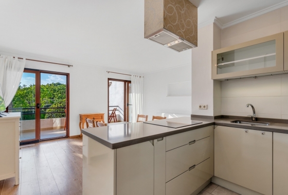 Resale - Apartment / flat - Orihuela Costa - Villamartín