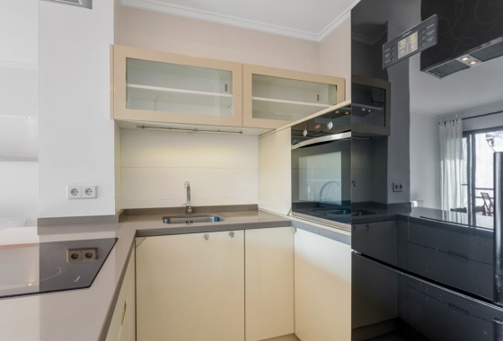 Resale - Apartment / flat - Orihuela Costa - Villamartín