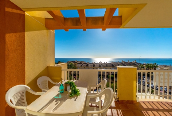 Rynek Wtórny - Apartament - Dehesa De Campoamor