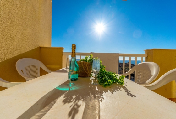 Rynek Wtórny - Apartament - Dehesa De Campoamor