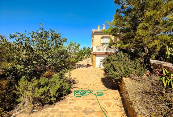 Resale - Villa - Torrevieja - Nueva Torrevieja - Aguas Nuevas