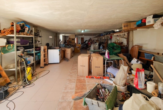 Resale - Villa - Torrevieja - Nueva Torrevieja - Aguas Nuevas