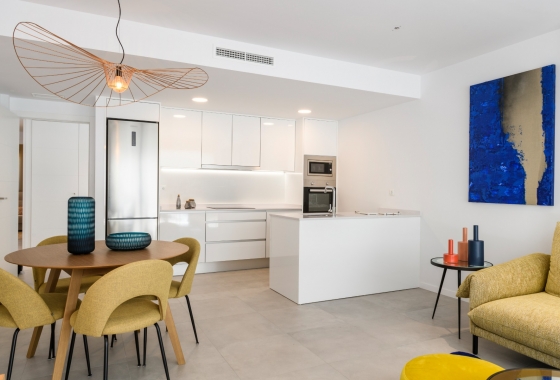 Deweloperskie - Apartament - Dehesa De Campoamor