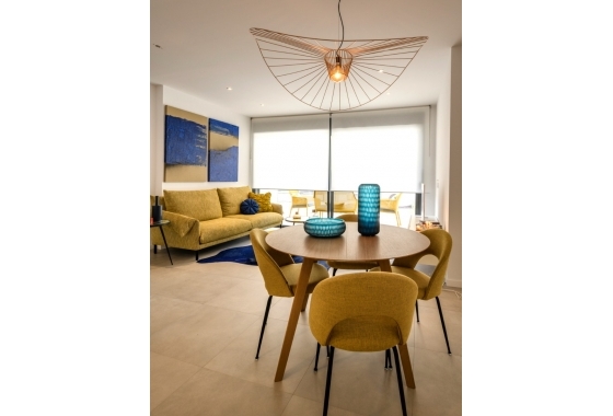 Deweloperskie - Apartament - Dehesa De Campoamor