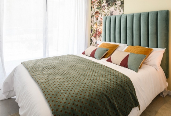 Deweloperskie - Apartament - Dehesa De Campoamor