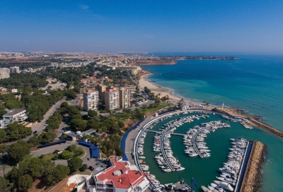 Deweloperskie - Apartament - Dehesa De Campoamor