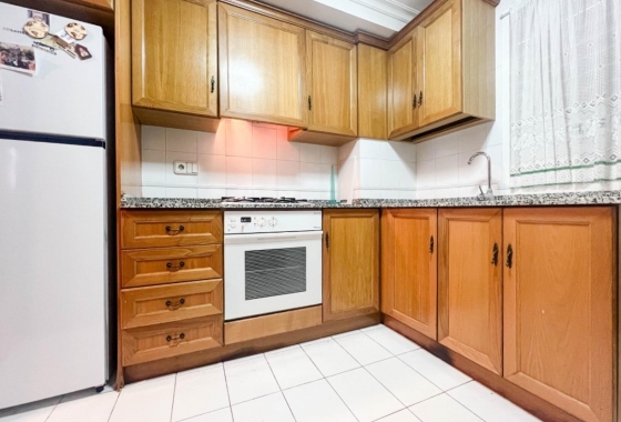 Resale - Townhouse - Santa Pola