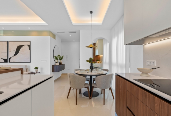 New Build - Apartment / flat - Ciudad Quesada - Ciudad Quesada - Doña Pepa