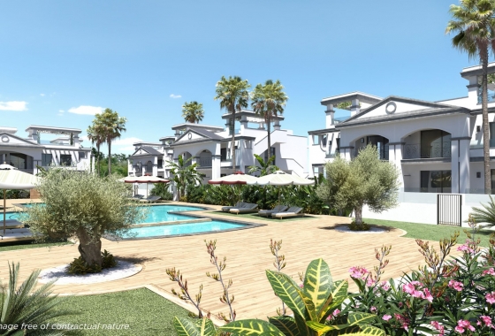 New Build - Apartment / flat - Ciudad Quesada - Ciudad Quesada - Doña Pepa