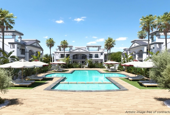 New Build - Apartment / flat - Ciudad Quesada - Ciudad Quesada - Doña Pepa