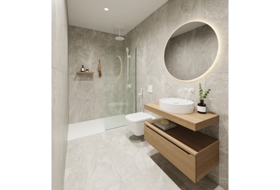 New Build - Bungalow - Pilar de la Horadada - TORRE DE LA HORADADA