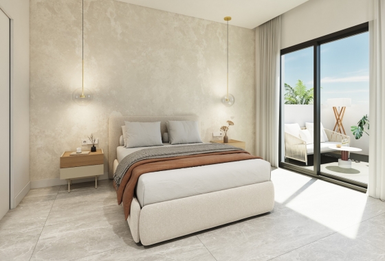 New Build - Bungalow - Pilar de la Horadada - TORRE DE LA HORADADA