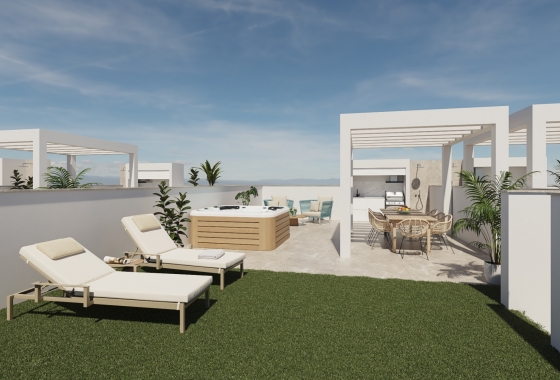 New Build - Bungalow - Pilar de la Horadada - TORRE DE LA HORADADA