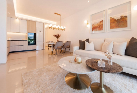 Obra nueva - Apartamento / piso - Ciudad Quesada