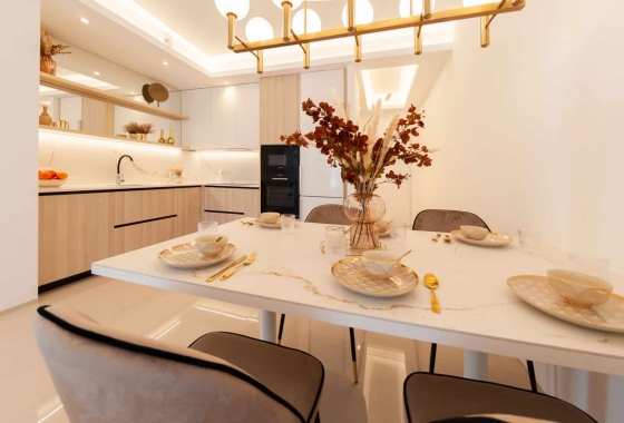 Obra nueva - Apartamento / piso - Ciudad Quesada