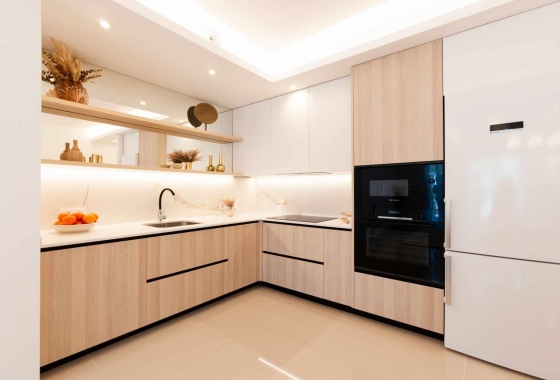 Obra nueva - Apartamento / piso - Ciudad Quesada