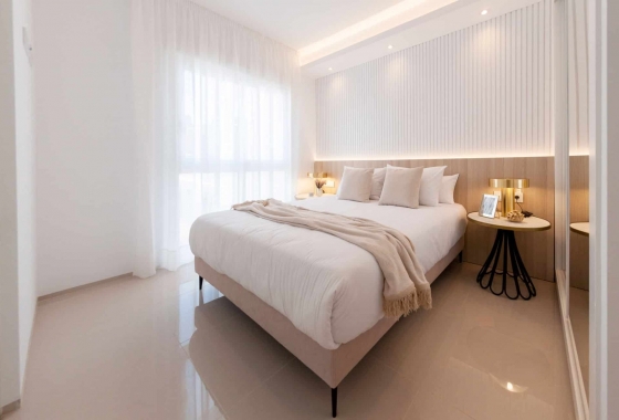 Obra nueva - Apartamento / piso - Ciudad Quesada