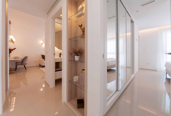 Obra nueva - Apartamento / piso - Ciudad Quesada