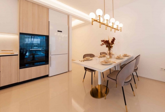 Obra nueva - Apartamento / piso - Ciudad Quesada