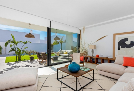 New Build - Villa - Mar de Cristal - Playa de Cristal