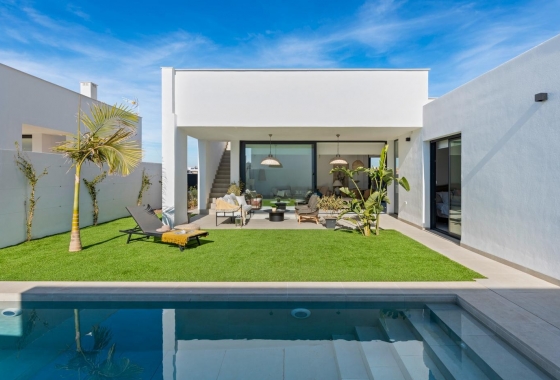 New Build - Villa - Mar de Cristal - Playa de Cristal