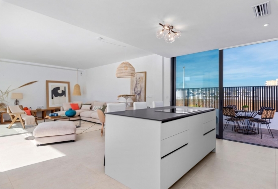 New Build - Villa - Mar de Cristal - Playa de Cristal
