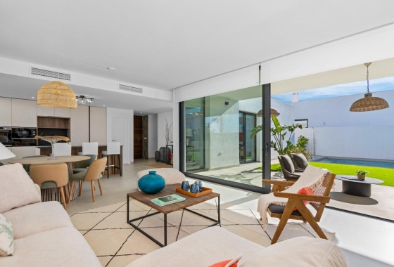New Build - Villa - Mar de Cristal - Playa de Cristal