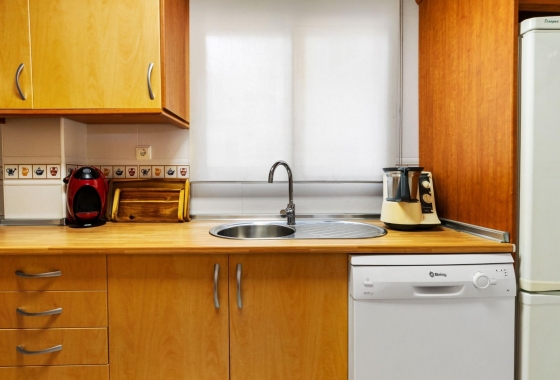 Resale - Apartment / flat - Orihuela Costa - Campoamor