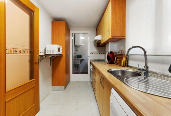 Resale - Apartment / flat - Orihuela Costa - Campoamor