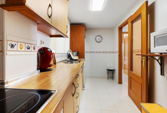 Resale - Apartment / flat - Orihuela Costa - Campoamor