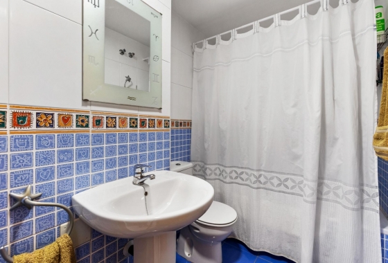 Resale - Apartment / flat - Orihuela Costa - Campoamor