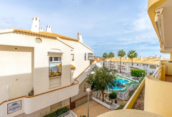 Resale - Apartment / flat - Orihuela Costa - Campoamor