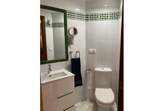 Resale - Apartment / flat - Torrevieja - Playa de los Locos