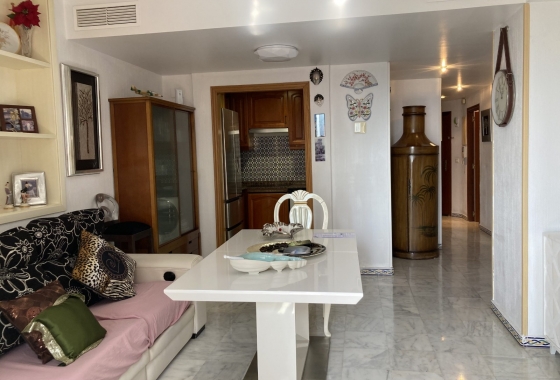 Resale - Apartment / flat - Torrevieja - Playa de los Locos