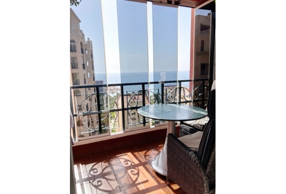 Resale - Apartment / flat - Torrevieja - Playa de los Locos