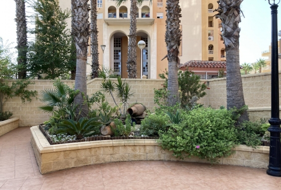 Resale - Apartment / flat - Torrevieja - Playa de los Locos