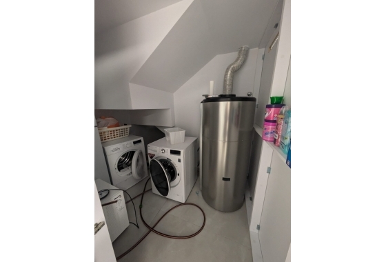 Resale - Villa - Orihuela Costa - Villamartín