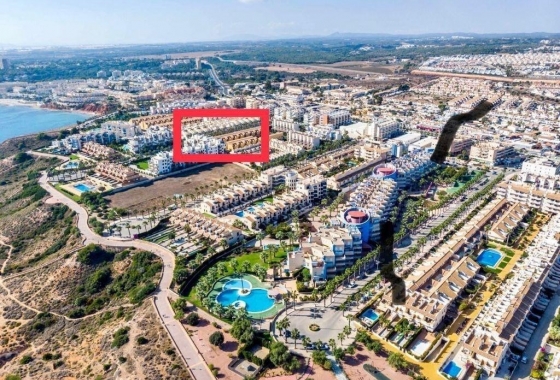 Resale - Duplex - Alicante - Campoamor