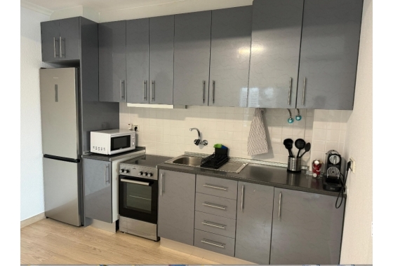 Resale - Apartment / flat - Santa Pola - Playa del Este