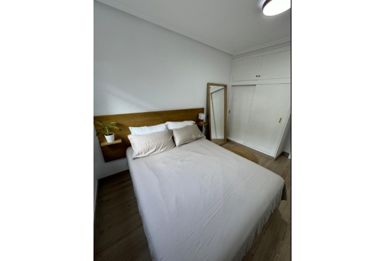 Resale - Apartment / flat - Santa Pola - Playa del Este