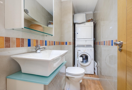 Resale - Apartment / flat - Torrevieja - Acequion