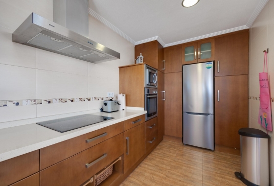 Resale - Apartment / flat - Torrevieja - Acequion