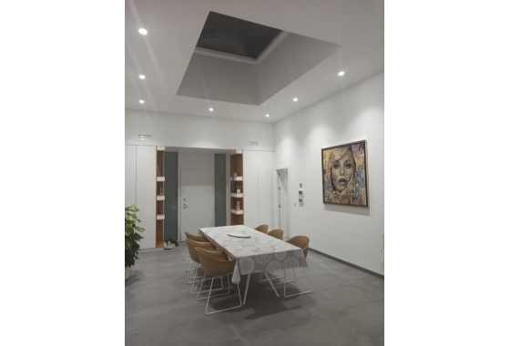 Resale - Villa - Orihuela Costa - Las Colinas Golf