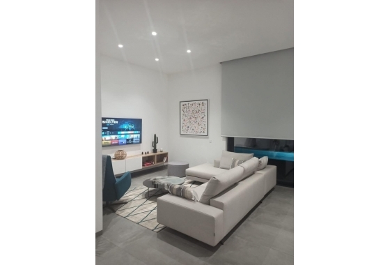 Resale - Villa - Orihuela Costa - Las Colinas Golf