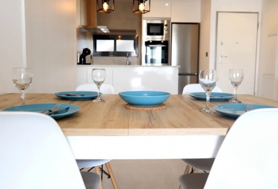 Resale - Apartment / flat - El Raso