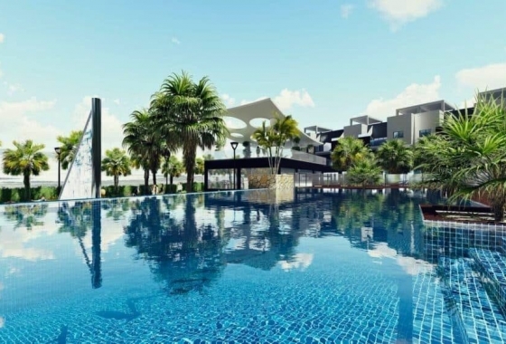 Resale - Apartment / flat - El Raso