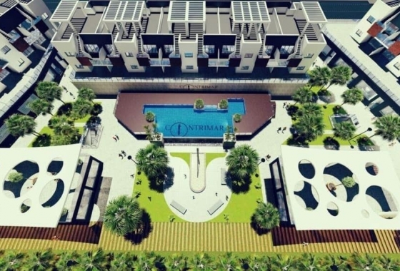 Resale - Apartment / flat - El Raso