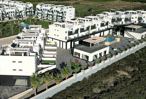 Resale - Apartment / flat - El Raso