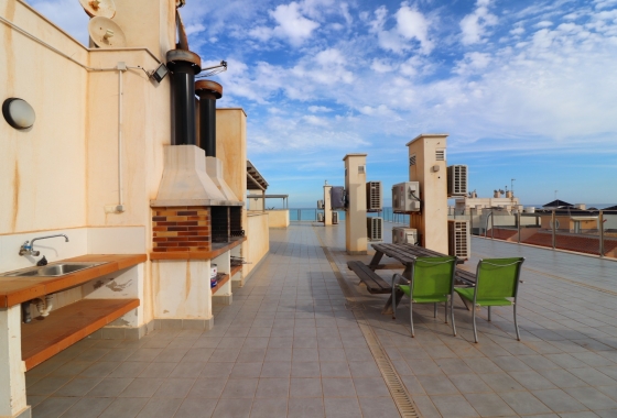 Rynek Wtórny - Poddasze - Torrevieja - La Mata pueblo